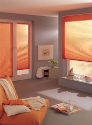 New in Curtains Design 2017 (400+ Photos): Opções modernas e modernas