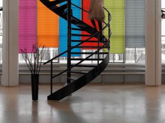 New in Curtains Design 2017 (400+ Photos): Opções modernas e modernas