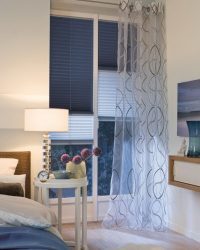 New in Curtains Design 2017 (400+ Photos): Opções modernas e modernas