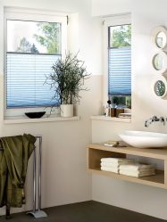 New in Curtains Design 2017 (400+ Photos): Opções modernas e modernas
