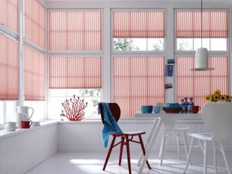 New in Curtains Design 2017 (400+ Photos): Opções modernas e modernas