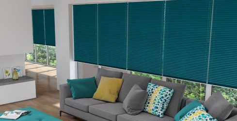 New in Curtains Design 2017 (400+ Photos): Opções modernas e modernas