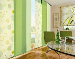 New in Curtains Design 2017 (400+ Photos): Opções modernas e modernas