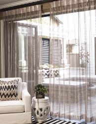 New in Curtains Design 2017 (400+ Photos): Opções modernas e modernas
