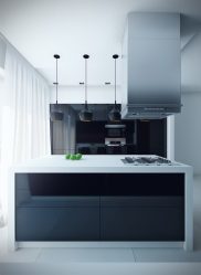 New in Curtains Design 2017 (400+ Photos): Opções modernas e modernas