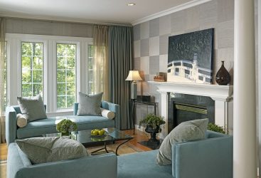 New in Curtains Design 2017 (400+ Photos): Opções modernas e modernas