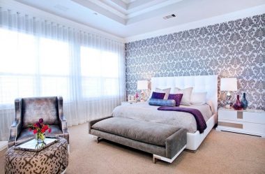 New in Curtains Design 2017 (400+ Photos): Opções modernas e modernas