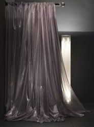 New in Curtains Design 2017 (400+ Photos): Opções modernas e modernas