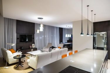 New in Curtains Design 2017 (400+ Photos): Opções modernas e modernas