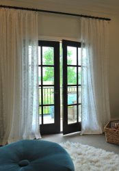 New in Curtains Design 2017 (400+ Photos): Opções modernas e modernas