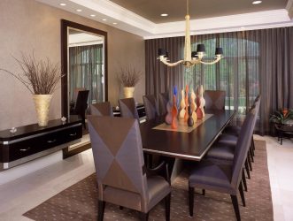 New in Curtains Design 2017 (400+ Photos): Opções modernas e modernas