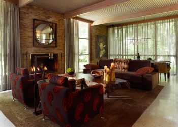 New in Curtains Design 2017 (400+ Photos): Opções modernas e modernas