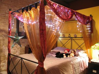 New in Curtains Design 2017 (400+ Photos): Opções modernas e modernas