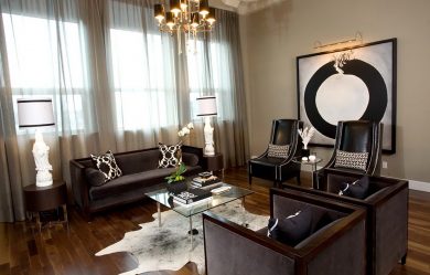 New in Curtains Design 2017 (400+ Photos): Opções modernas e modernas
