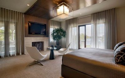 New in Curtains Design 2017 (400+ Photos): Opções modernas e modernas