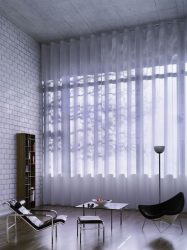 New in Curtains Design 2017 (400+ Photos): Opções modernas e modernas