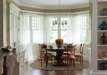 New in Curtains Design 2017 (400+ Photos): Opções modernas e modernas