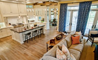 New in Curtains Design 2017 (400+ Photos): Opções modernas e modernas