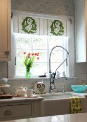 New in Curtains Design 2017 (400+ Photos): Opções modernas e modernas