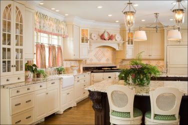 New in Curtains Design 2017 (400+ Photos): Opções modernas e modernas