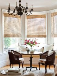 New in Curtains Design 2017 (400+ Photos): Opções modernas e modernas