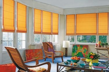 New in Curtains Design 2017 (400+ Photos): Opções modernas e modernas