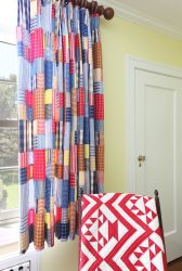 New in Curtains Design 2017 (400+ Photos): Opções modernas e modernas