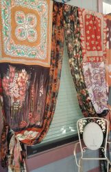 New in Curtains Design 2017 (400+ Photos): Opções modernas e modernas