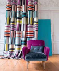 New in Curtains Design 2017 (400+ Photos): Opções modernas e modernas