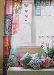 New in Curtains Design 2017 (400+ Photos): Opções modernas e modernas