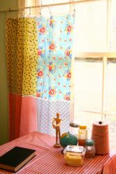 New in Curtains Design 2017 (400+ Photos): Opções modernas e modernas