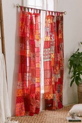 New in Curtains Design 2017 (400+ Photos): Opções modernas e modernas