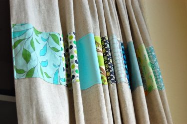 New in Curtains Design 2017 (400+ Photos): Opções modernas e modernas