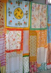New in Curtains Design 2017 (400+ Photos): Opções modernas e modernas