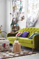 New in Curtains Design 2017 (400+ Photos): Opções modernas e modernas