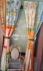 New in Curtains Design 2017 (400+ Photos): Opções modernas e modernas