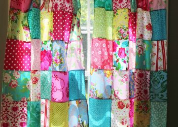 New in Curtains Design 2017 (400+ Photos): Opções modernas e modernas