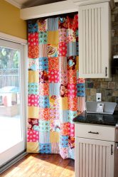 New in Curtains Design 2017 (400+ Photos): Opções modernas e modernas