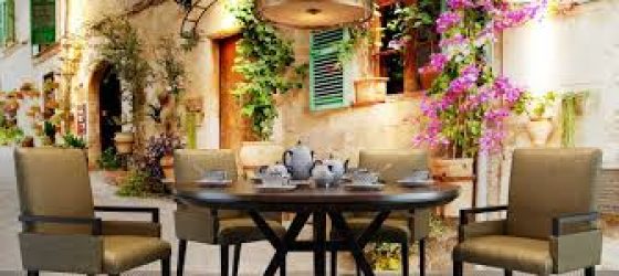 A escolha do papel de parede da foto para a cozinha - Uma solução interessante para qualquer projeto (mais de 185 fotos)