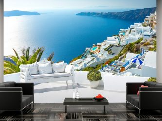 Φωτοτυπικό χαρτί σε ένα εσωτερικό του διαμερίσματος / σπιτιού: (140+ φωτογραφίες) φωτεινών και μαγευτικών συνδυασμών