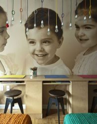 Φωτοτυπικό χαρτί σε ένα εσωτερικό του διαμερίσματος / σπιτιού: (140+ φωτογραφίες) φωτεινών και μαγευτικών συνδυασμών