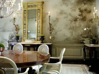Como é o afresco no corredor, na sala, na cozinha e no quarto? 150+ Variações de fotos de ideias originais