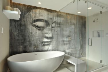 Como é o afresco no corredor, na sala, na cozinha e no quarto? 150+ Variações de fotos de ideias originais