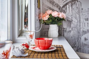 Como é o afresco no corredor, na sala, na cozinha e no quarto? 150+ Variações de fotos de ideias originais