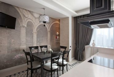 Como é o afresco no corredor, na sala, na cozinha e no quarto? 150+ Variações de fotos de ideias originais