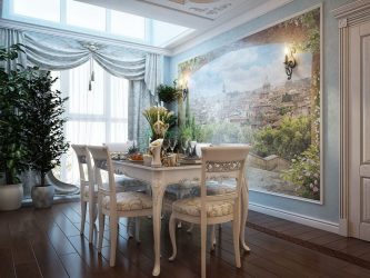 Como é o afresco no corredor, na sala, na cozinha e no quarto? 150+ Variações de fotos de ideias originais