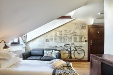 Como é o afresco no corredor, na sala, na cozinha e no quarto? 150+ Variações de fotos de ideias originais