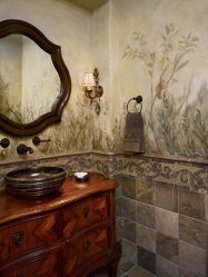 Como é o afresco no corredor, na sala, na cozinha e no quarto? 150+ Variações de fotos de ideias originais