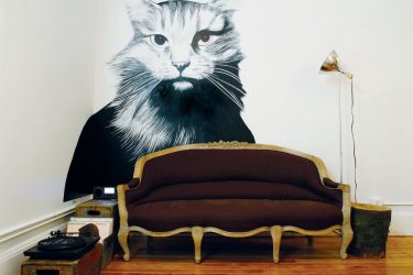 Como é o afresco no corredor, na sala, na cozinha e no quarto? 150+ Variações de fotos de ideias originais