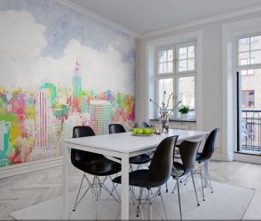 Como é o afresco no corredor, na sala, na cozinha e no quarto? 150+ Variações de fotos de ideias originais